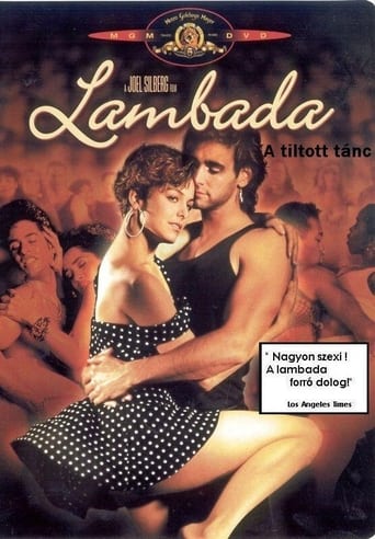 Lambada – A tiltott tánc