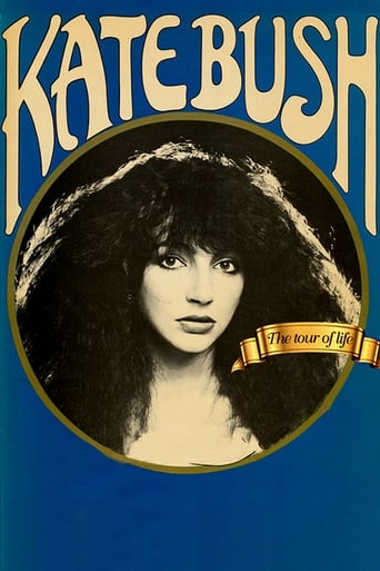 Poster för Kate Bush: On Tour