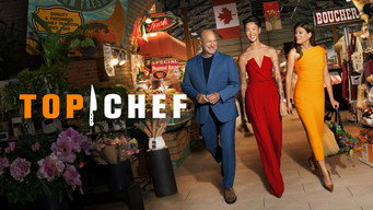 #18 Top Chef