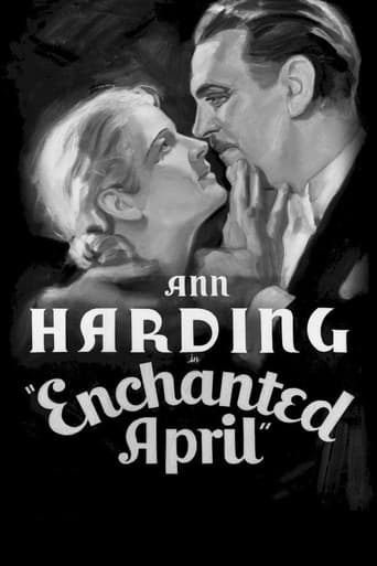 Poster för Enchanted April