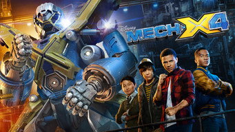 Mech-X4 (2016-2018)