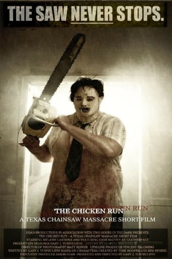 Poster för The Chicken Run