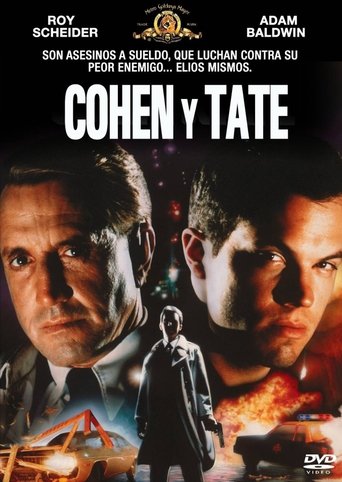 Poster of Cohen y Tate