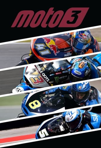 Poster för Moto 3: The Movie