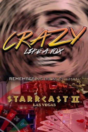 STARRCAST II: Crazy Like A Fox - Remembering Brian Pillman poster