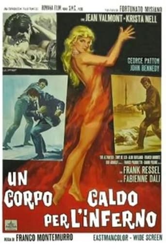 Un corpo caldo per l'inferno 1969 - Online - Cały film - DUBBING PL