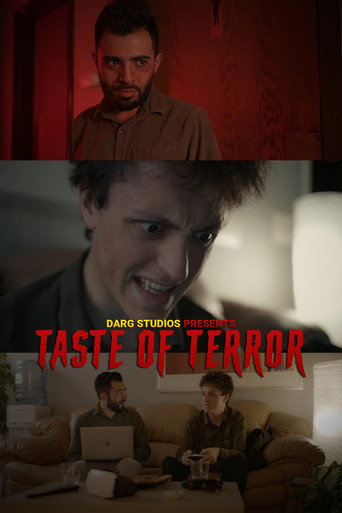 Taste Of Terror (2024)