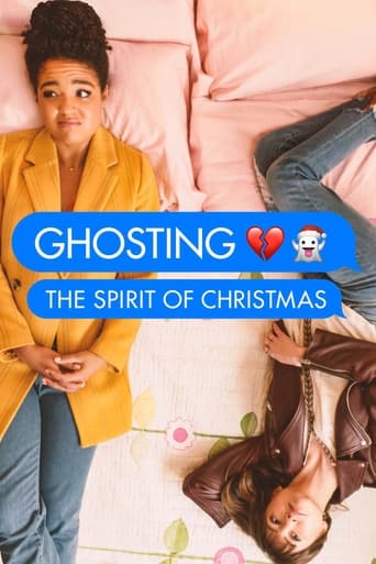Poster of Ghosting: The Spirit of Christmas