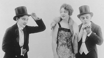 The Danger Girl (1916)