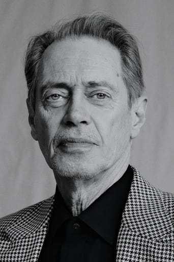 Image of Steve Buscemi