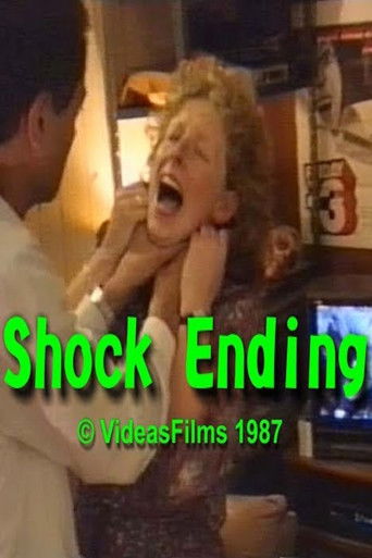 Cartell de Shock Ending