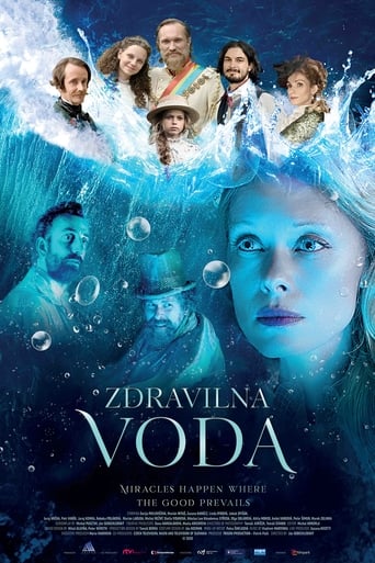 Zdravilna voda