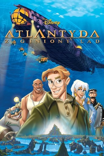 Atlantyda. Zaginiony ląd (2001)