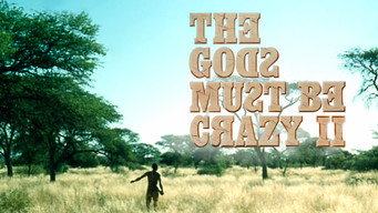 Still 4 from The Gods Must Be Crazy II