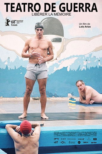 Teatro de guerra (2018)