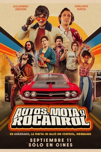 Rock, Weed and Wheels (2025)