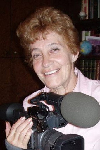 Marina Goldovskaya
