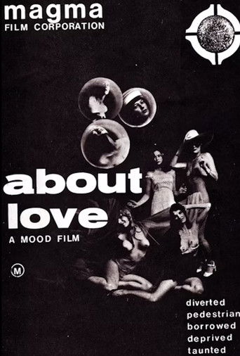 About Love poster