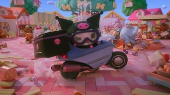 Episódio Macio e felpudinho da série My Melody & Kuromi