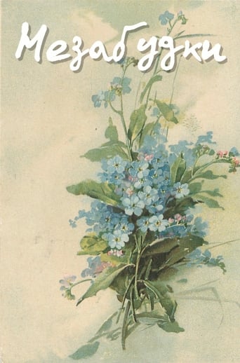 Poster of Незабудки