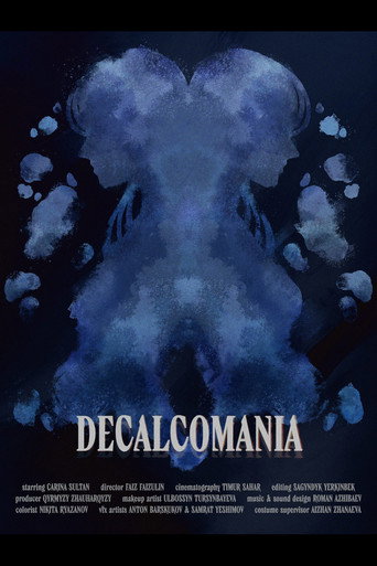 Decalcomania