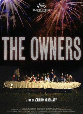Poster for The Owners