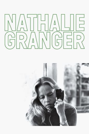 Poster för Nathalie Granger