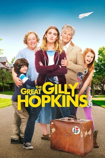 Poster för The Great Gilly Hopkins