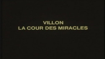 The Court of Miracles (1)