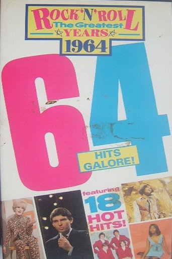 Rock 'n' Roll The Greatest Years - 1964 (1970)
