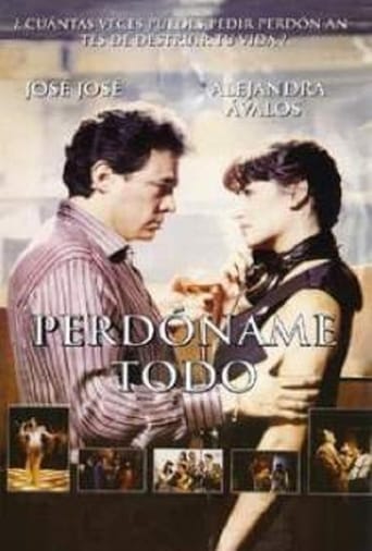 Poster of Perdóname Todo
