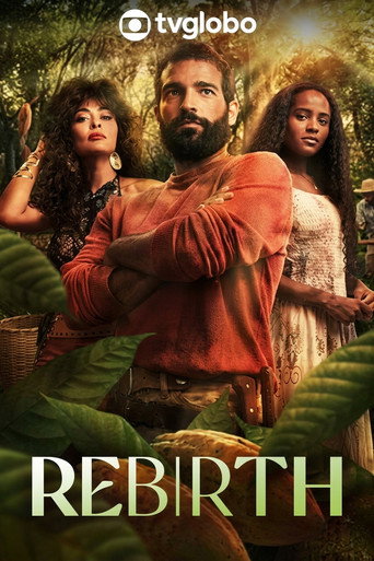 Plakat Rebirth