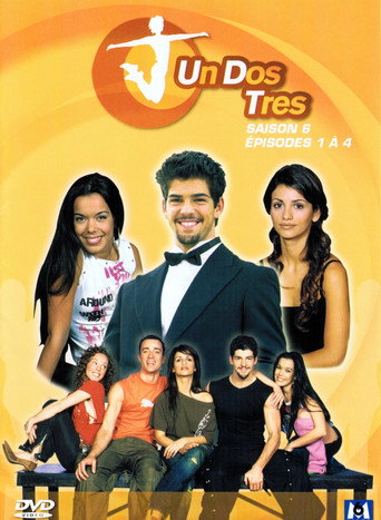 Un, dos, tres - S6 - Affiche