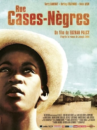 Rue cases nègres en streaming 