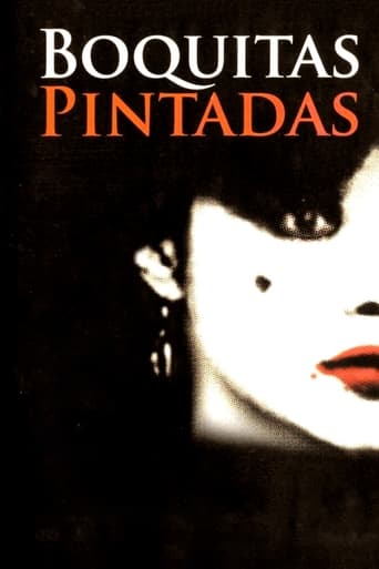 Poster of Boquitas pintadas