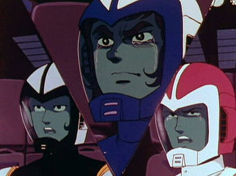 第7話：Annihilation Of the Reinforcement Fleet