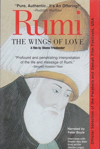 Rumi: The Wings of Love