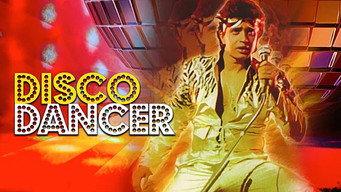 Танцюрист Диско (1982)