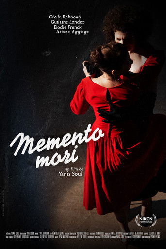 Memento mori (2026年)のポスター画像 - FindKey