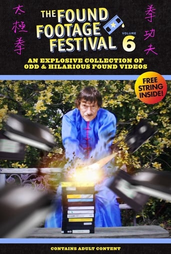 Poster för Found Footage Festival Volume 6: Live in Chicago