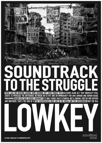 Soundtrack To The Struggle 2 poster