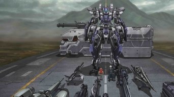 AMAIM: Warrior at the Borderline UltraSteel Ogre-Gear - S1E01