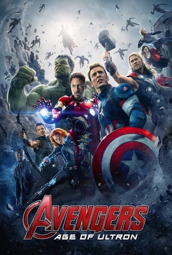 poster Avengers: Age of Ultron