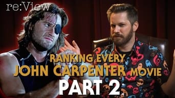 Ranking Every John Carpenter Movie (part 2 of 3)