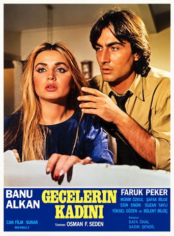 Affiche de Gecelerin Kadını