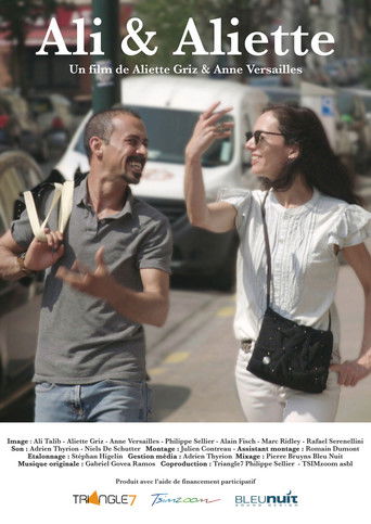 Ali & Aliette poster