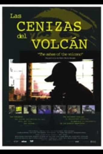 Poster of Las cenizas del volcán
