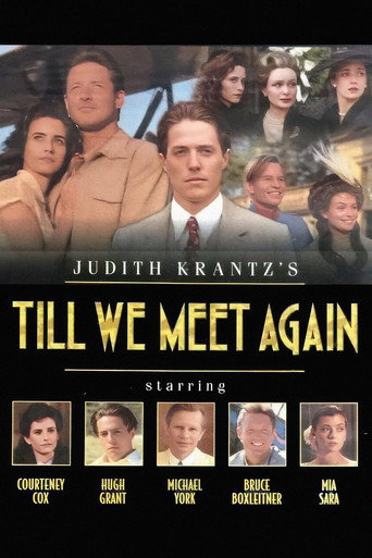 Póster del título