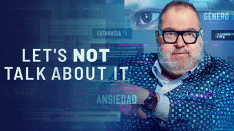 Let's not Talk About it (2022- )