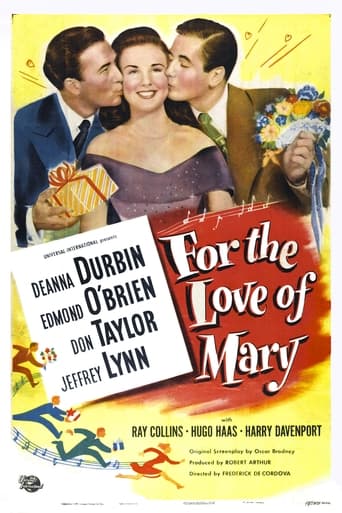 Poster för For the Love of Mary